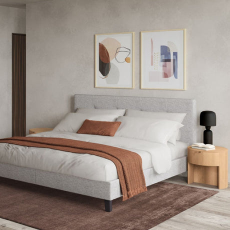 Modern European furniture - Modern Iron Table Lamp - www.oroa.com