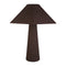 Modern European furniture - Cotton Wrapped Table Lamp - www.oroa.com
