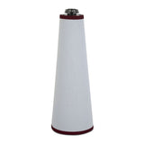 Modern European furniture - Cotton Wrapped Table Lamp - www.oroa.com