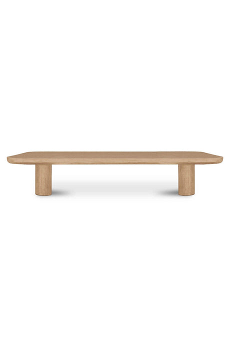 Modern European furniture - Scandinavian Style Oak Dining Bench - www.oroa.com