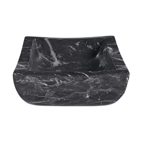Solid Marble Bowl | Novi Living Piero