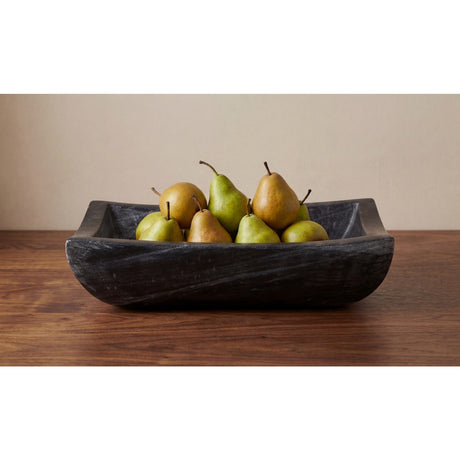 Solid Marble Bowl | Novi Living Piero