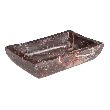 Solid Marble Bowl | Novi Living Piero