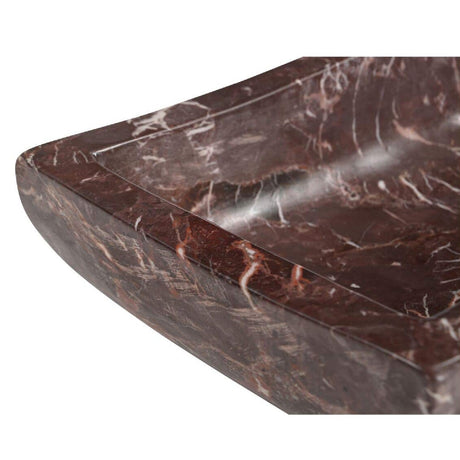 Solid Marble Bowl | Novi Living Piero
