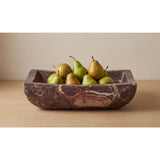 Solid Marble Bowl | Novi Living Piero
