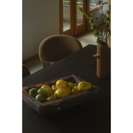 Solid Marble Bowl | Novi Living Piero