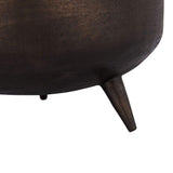 Drum-Style Accent Table | Novi Living Kettel - www.oroa.com