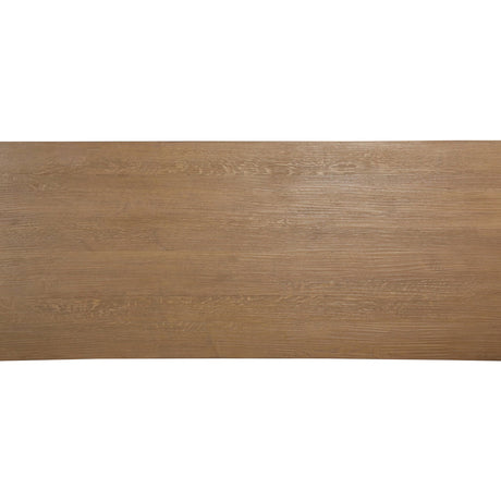 Modern European furniture - Sandblasted Oak Dining Table - www.oroa.com