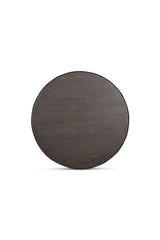 Modern European furniture - Oak Fluted Base Coffee Table - www.oroa.com