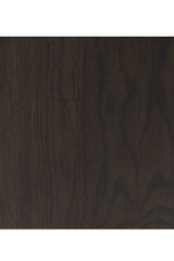 Modern European furniture - Oak Fluted Base Coffee Table - www.oroa.com