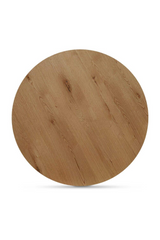 Modern European furniture - Rustic Oak Dining Table - www.oroa.com