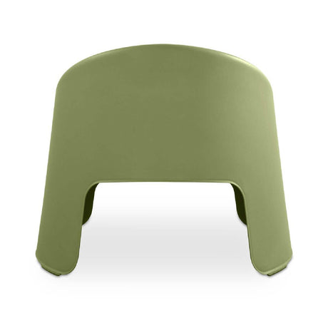 Round Outdoor Accent Chairs (2) | Novi Living Nolla