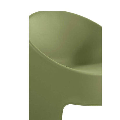 Round Outdoor Accent Chairs (2) | Novi Living Nolla