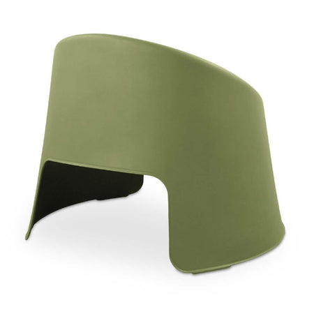 Round Outdoor Accent Chairs (2) | Novi Living Nolla