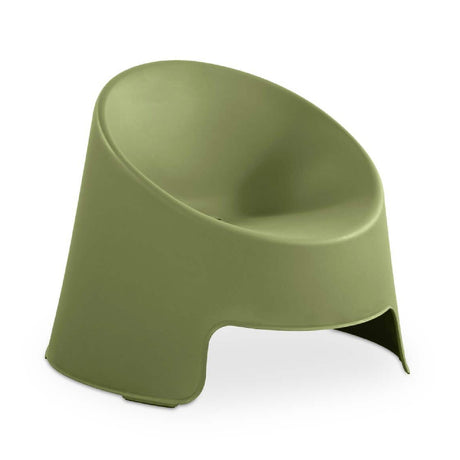 Round Outdoor Accent Chairs (2) | Novi Living Nolla