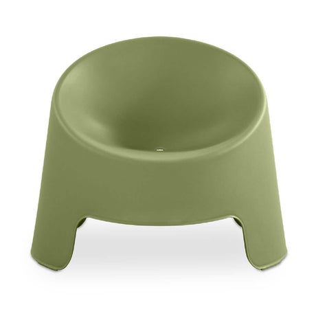 Round Outdoor Accent Chairs (2) | Novi Living Nolla