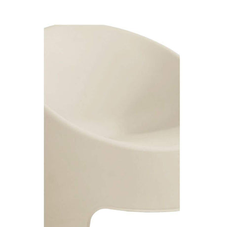 Round Outdoor Accent Chairs (2) | Novi Living Nolla