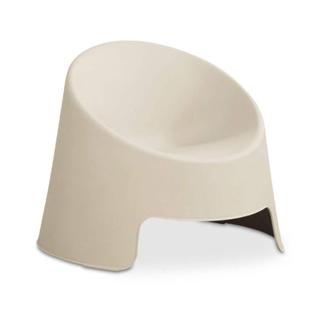 Round Outdoor Accent Chairs (2) | Novi Living Nolla
