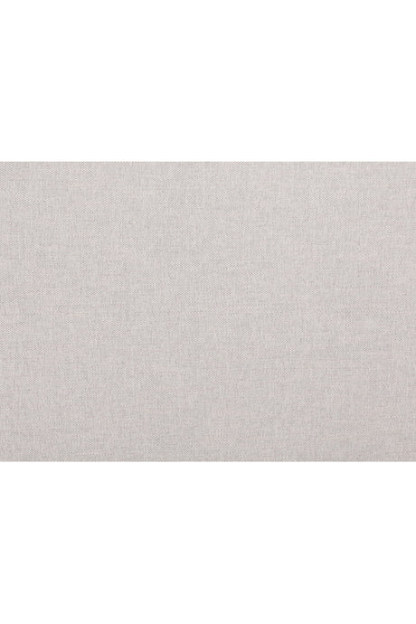 Modern European furniture - Gray Linen Blend Bed - www.oroa.com