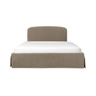 Slipcover Storage King Bed | Novi Living Joan