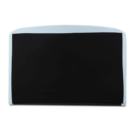Slipcover Storage King Bed | Novi Living Joan