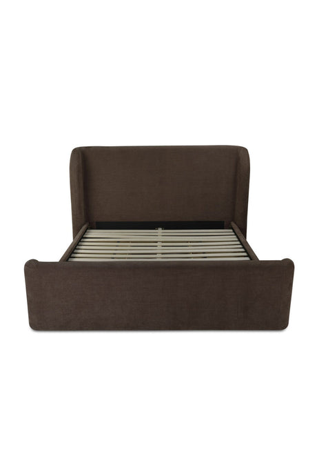 Modern European furniture - Upholstered Storage Bed - www.oroa.com