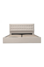 Modern European furniture - Tufted Storage Bed - www.oroa.com