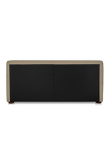 Modern European furniture - Modern Minimalist Storage Bed - www.oroa.com