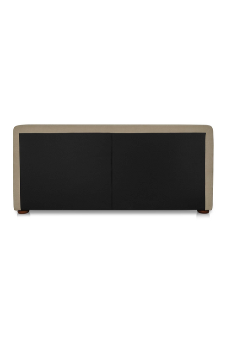 Modern European furniture - Modern Minimalist Storage Bed - www.oroa.com