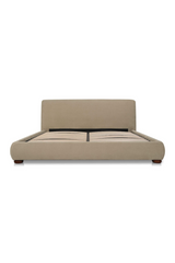Modern European furniture - Modern Minimalist Storage Bed - www.oroa.com
