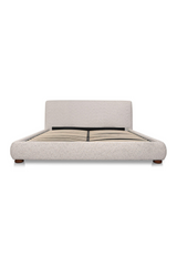 Modern European furniture - Modern Minimalist Storage Bed - www.oroa.com