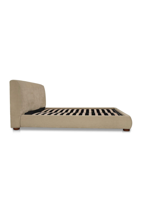 Modern European furniture - Modern Minimalist Storage Bed - www.oroa.com