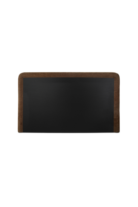 Modern European furniture - Piped Detail Storage Bed - www.oroa.com