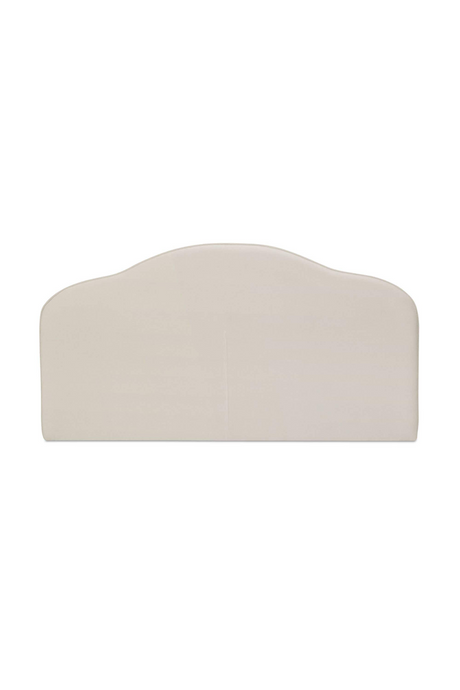 Modern European furniture - Arched Headboard Storage Bed - www.oroa.com