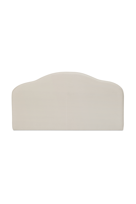 Modern European furniture - Arched Headboard Storage Bed - www.oroa.com