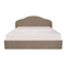Modern European furniture - Arched Headboard Storage Bed - www.oroa.com