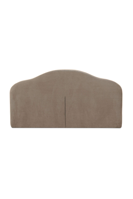Modern European furniture - Arched Headboard Storage Bed - www.oroa.com