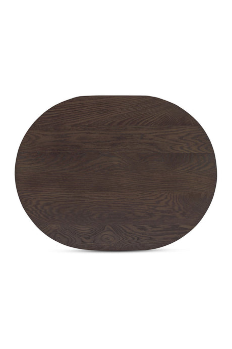 Modern European furniture - Oak 1-Drawer Nightstand - www.oroa.com