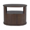 Modern European furniture - Oak 1-Drawer Nightstand - www.oroa.com