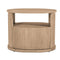 Modern European furniture - Oak 1-Drawer Nightstand - www.oroa.com