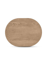 Modern European furniture - Oak 1-Drawer Nightstand - www.oroa.com