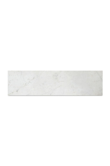 Modern European furniture - Marble Top Wooden Sideboard - www.oroa.com