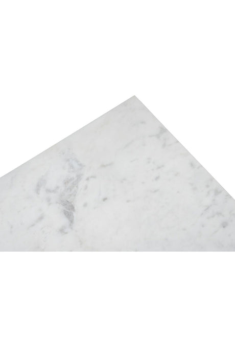 Modern European furniture - Marble Top Wooden Sideboard - www.oroa.com