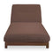 Modern European furniture - Adjustable Outdoor Lounge Chair - www.oroa.com