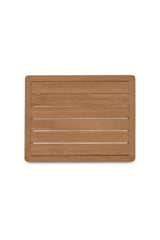 Modern European furniture - Solid Teak Outdoor Side Table - www.oroa.com