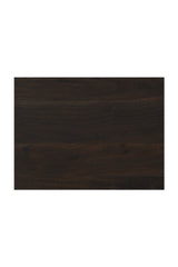 Modern European furniture - Solid Acacia 1-Drawer Nightstand - www.oroa.com
