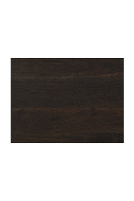 Modern European furniture - Solid Acacia 1-Drawer Nightstand - www.oroa.com