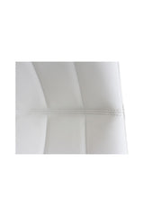 Modern European furniture - Vertical Stitched Dining Chairs (2) - www.oroa.com