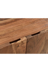 Modern European furniture - Rustic Acacia Sideboard - www.oroa.com