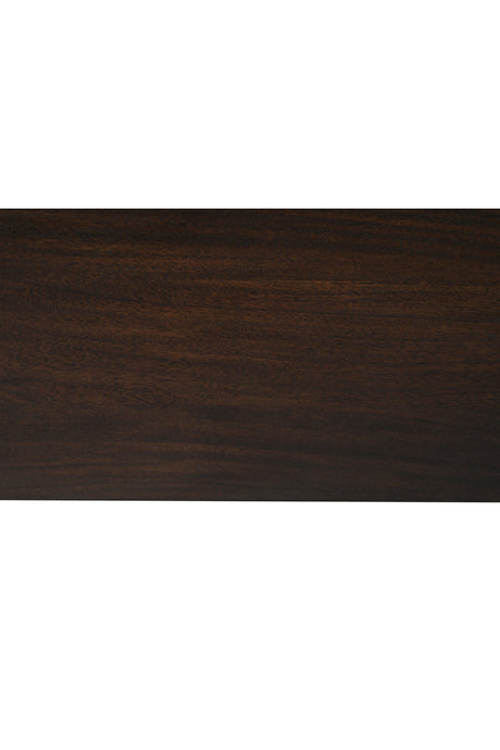 Modern European furniture - Acacia Wood Bed - www.oroa.com